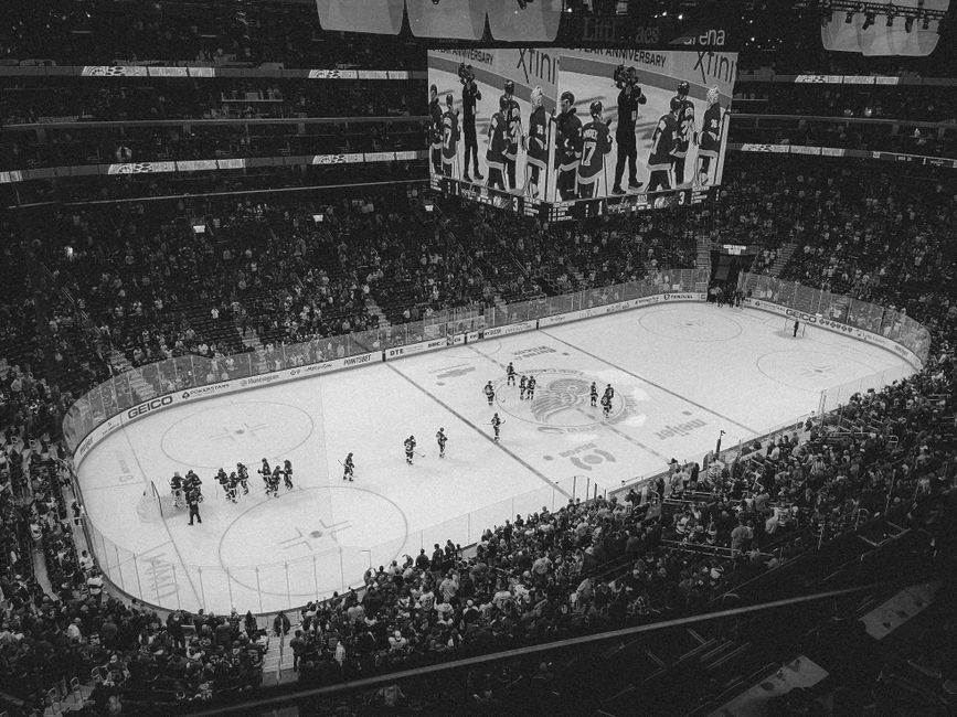 Den spennende sportsverdenen i Toronto