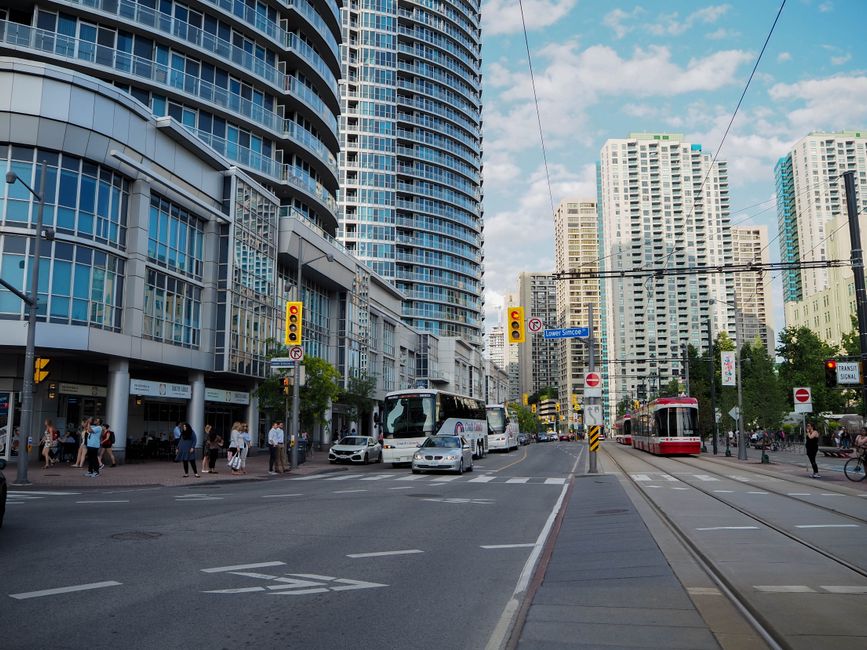 Moderne Transportløsninger i Toronto 2026