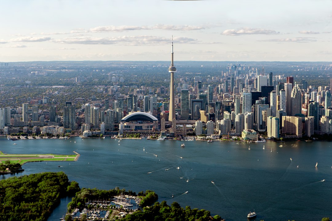 Oppdag den fantastiske verden av Turer i Toronto